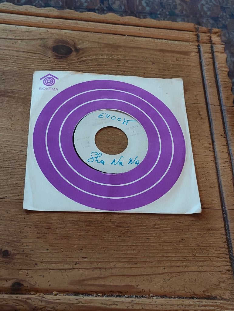 Single van Sha Na Na, CD & DVD, Vinyles Singles, Enlèvement ou Envoi, 7 inch, Utilisé, Rock et Metal