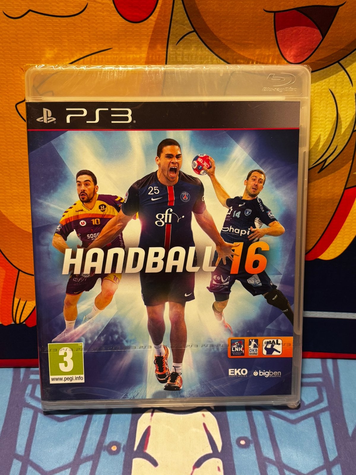 Jeu PS3 Handball 16 Neuf Scellé, Consoles de jeu & Jeux vidéo, Jeux | Sony PlayStation 3, Enlèvement ou Envoi, Neuf, Simulation