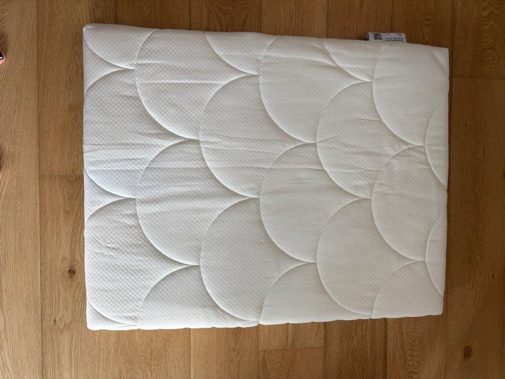 Zzzoo matras voor park (75x90cm), Kinderen en Baby's, Babyparken, Ophalen, Zo goed als nieuw, Rechthoekig