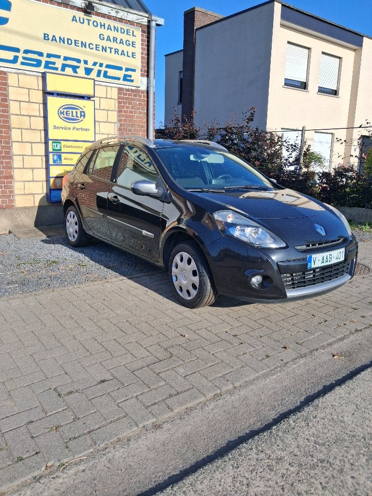 Renault clio grand tour 2011, Euro 5, Elektrische ramen, Diesel, Particulier
