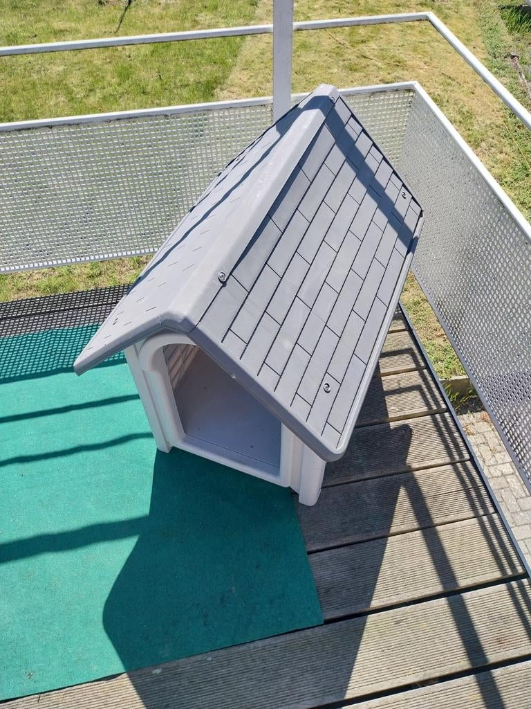 Niche extérieure pour chien, 65 à 100 cm, Enlèvement, Moins de 75 cm, Niche à chien