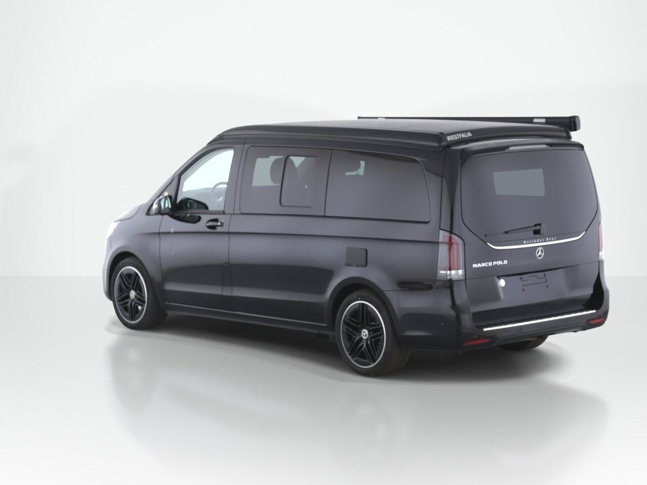 Mercedes-Benz Marco Polo V 250 d 4MATIC | Facelift | AMG Li, Bedrijf, Mercedes-Benz