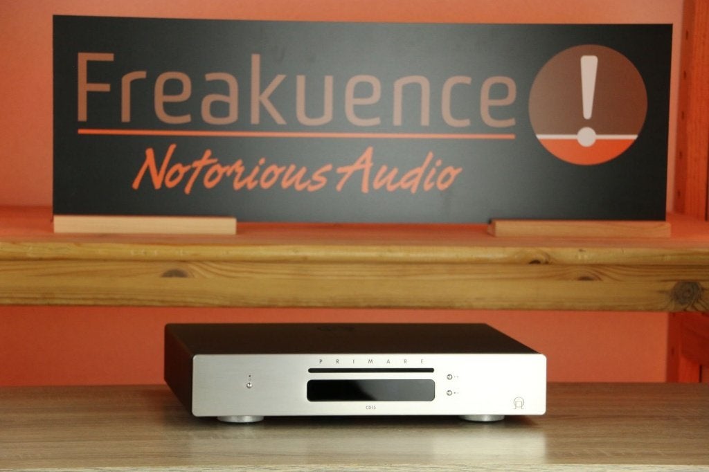 Primare CD15 / CD 15 Prisma INRUIL OK. Streaming loopwerk!, Enlèvement ou Envoi, Comme neuf, Philips