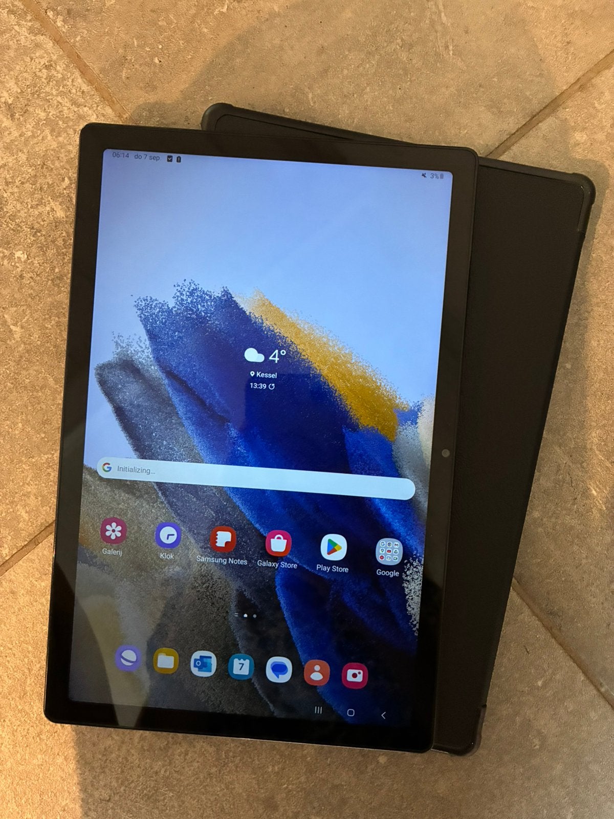 Samsung Galaxy Tab A8 32 GB – ongebruikt, Ophalen, Nieuw, Wi-Fi, 32 GB