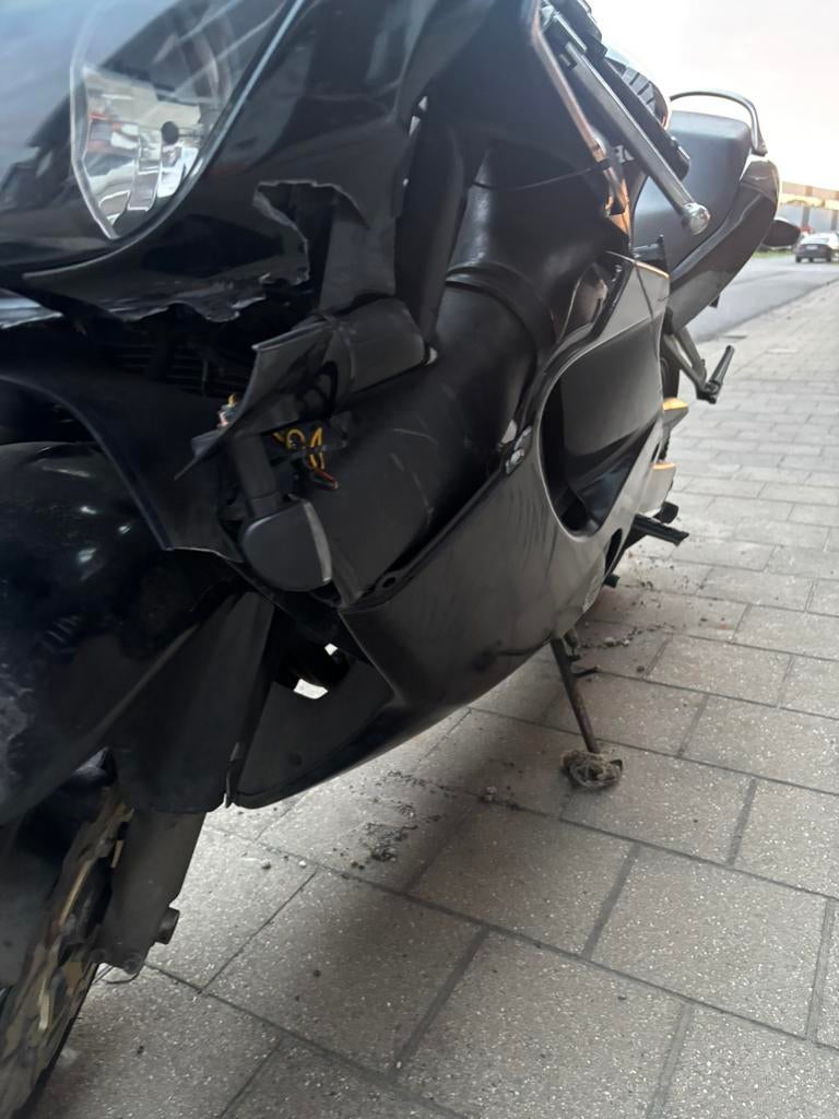 Honda cbr 600 f4i 2005, Ophalen of Verzenden, Gebruikt