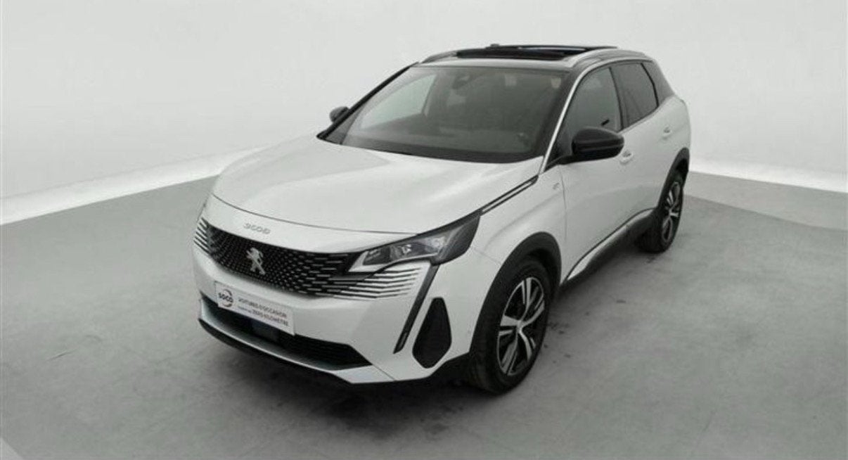 Peugeot 3008, Autos, Achat, 5 portes, Automatique, Particulier