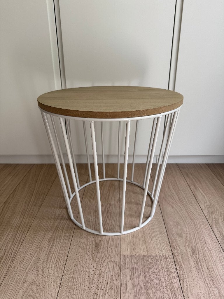 Table basse, Ophalen, Minder dan 45 cm, Minder dan 55 cm, Rond