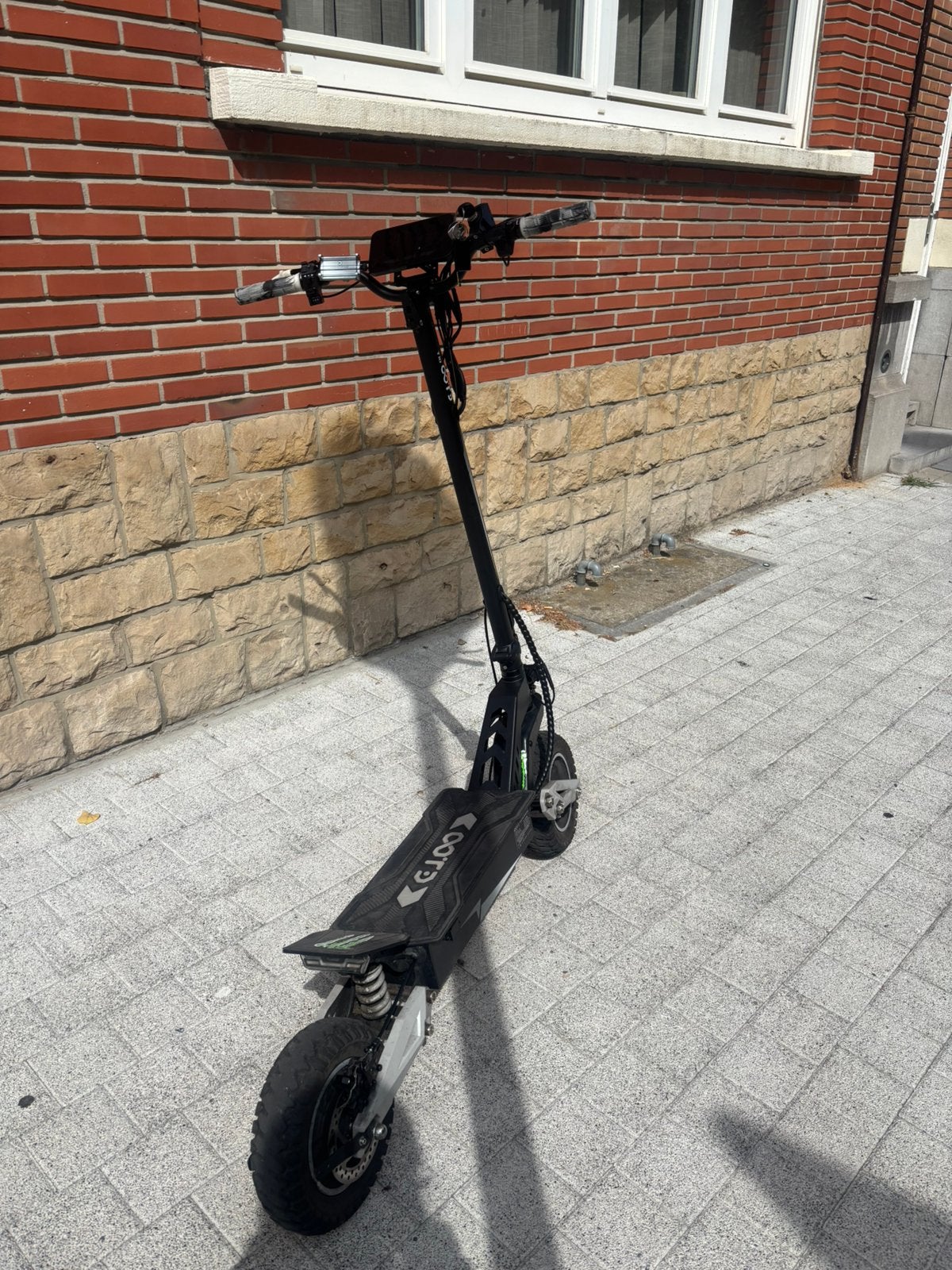 OOTD T10 Électrique, Enlèvement ou Envoi, Neuf