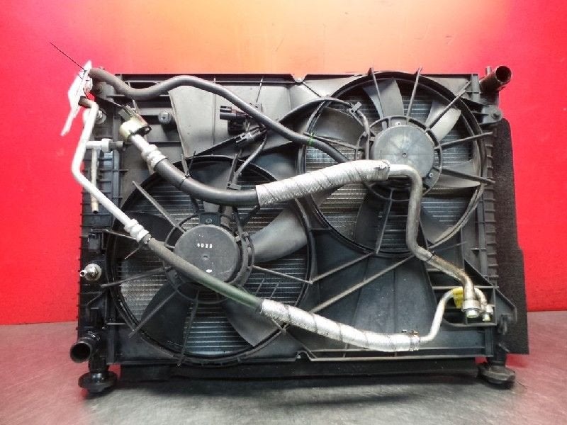 RADIATEUR COMPLEET Captiva (C100) (|96629055|), Auto-onderdelen, Gebruikt, Daewoo