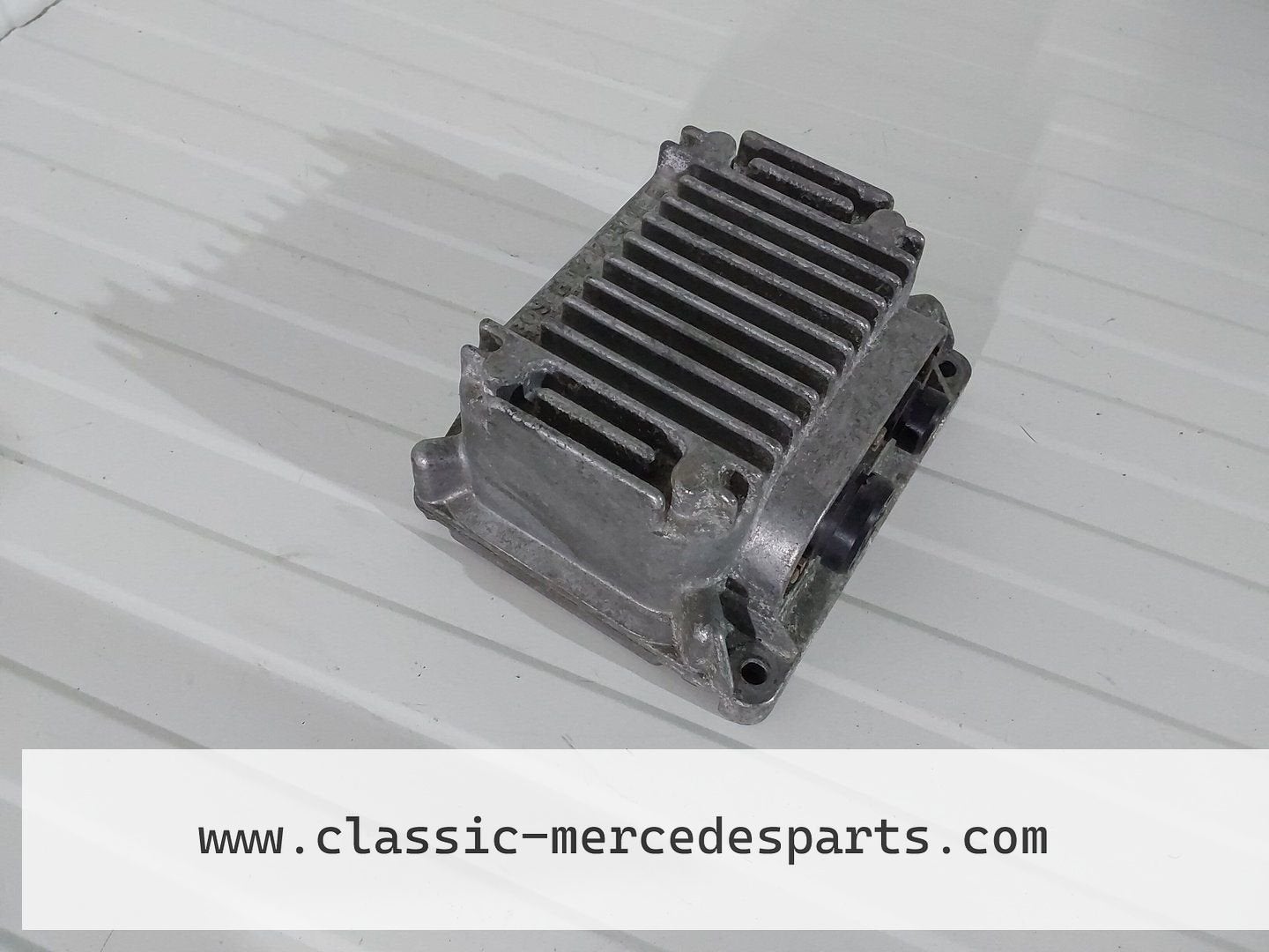 Ontstekingsmodule Mercedes w114 w116 w107 0227051014, Utilisé, -, -, Enlèvement ou Envoi