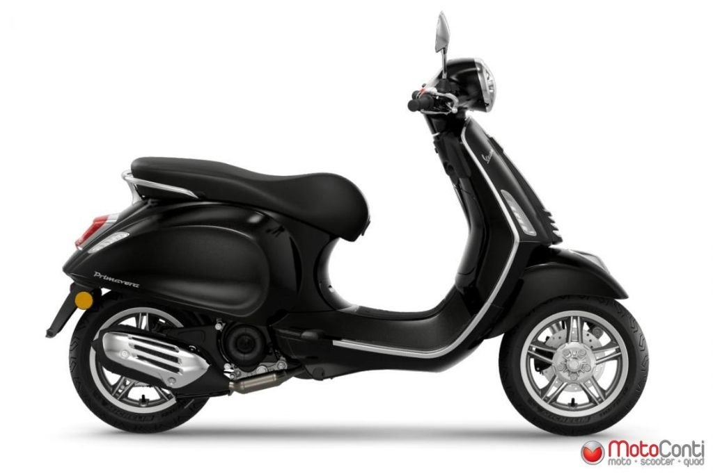 Vespa Primavera 50 [Fin.0%] [-5%], Neuf, Enlèvement, Essence, 50 cm³