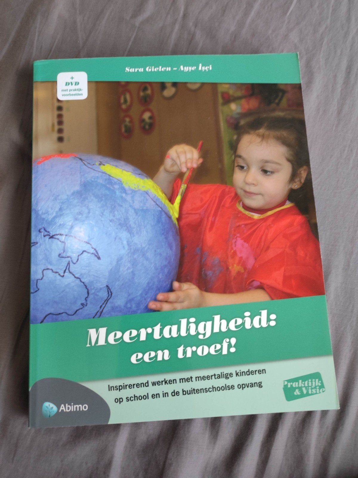 Meertaligheid: een troef!, Ophalen