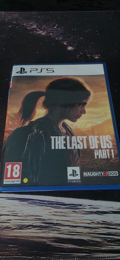 The last of us part 1 Ps5, Enlèvement