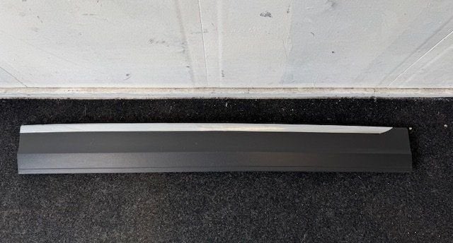 Volkswagen T-Roc Cabrio Deurlijst Rechts Chrome 2GC854940, Gebruikt, -, Volkswagen, -