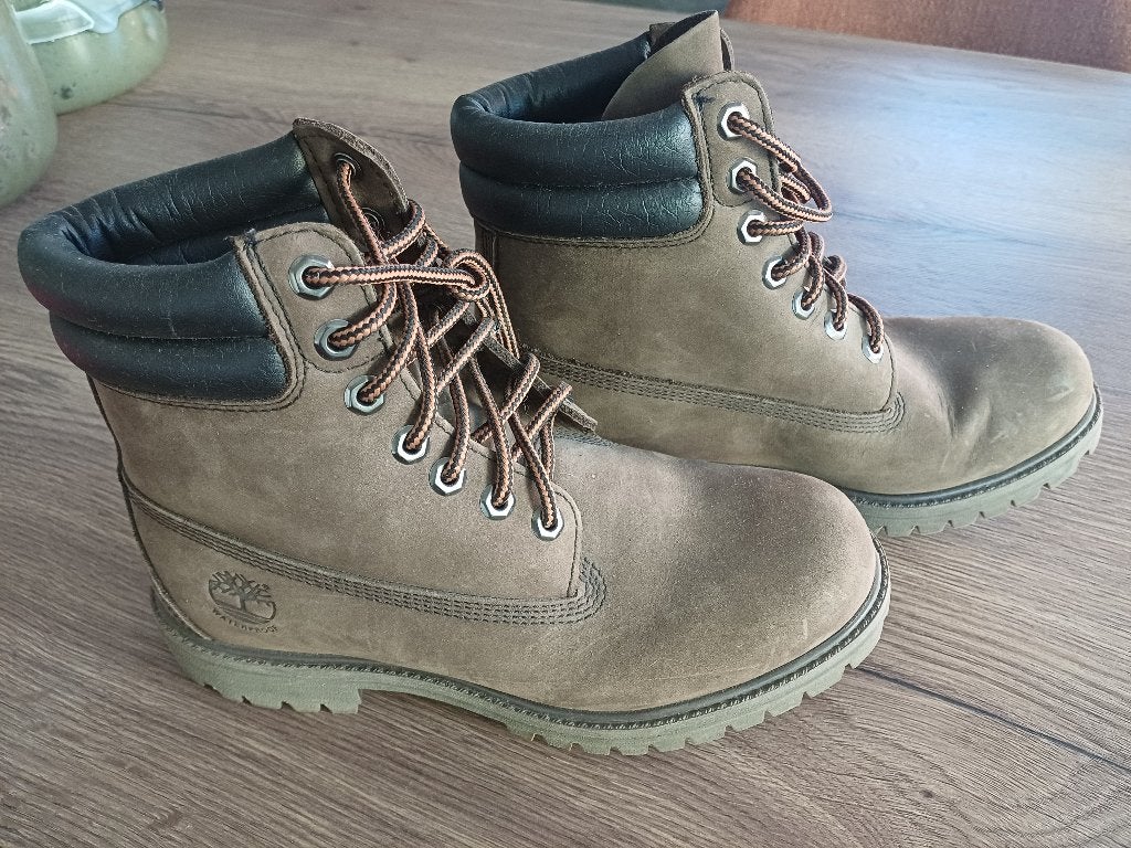 Timberlands maat 40, Vêtements | Hommes, Bottes, Enlèvement ou Envoi, Timberland, Comme neuf