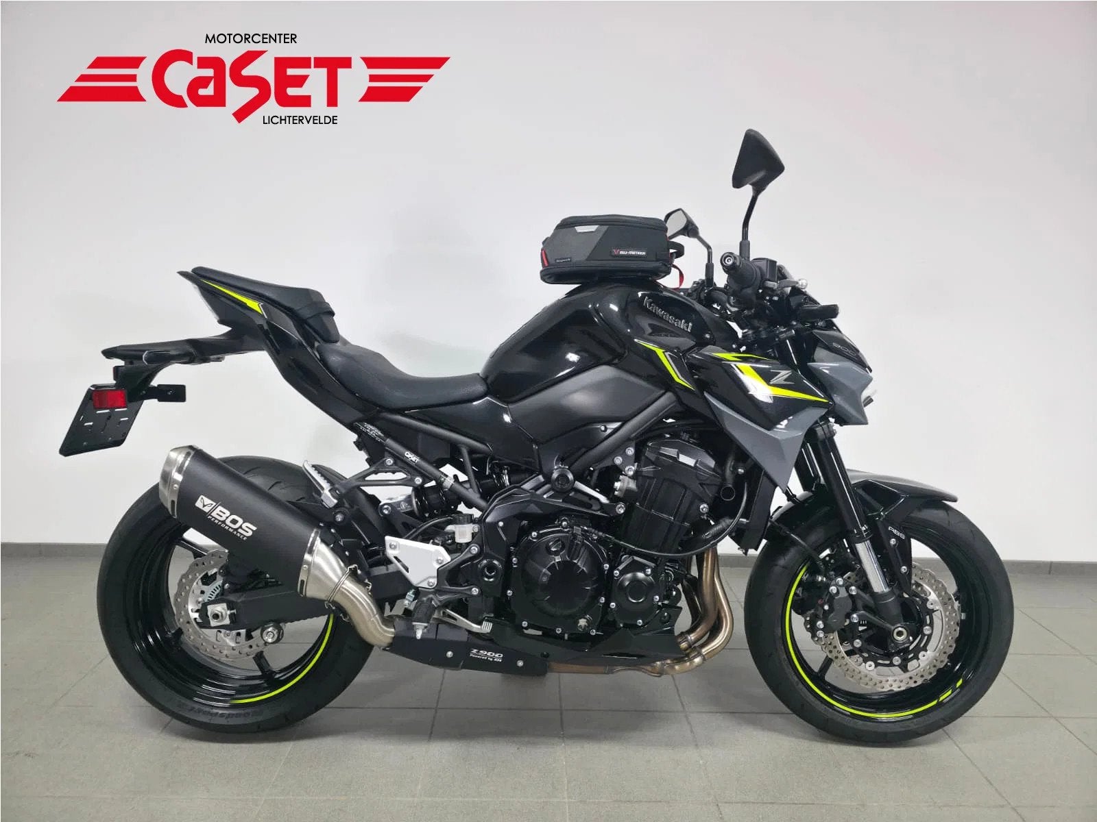 Kawasaki Z 900 (bj 2025), 948 cc, Meer dan 35 kW, Overig, Gebruikt