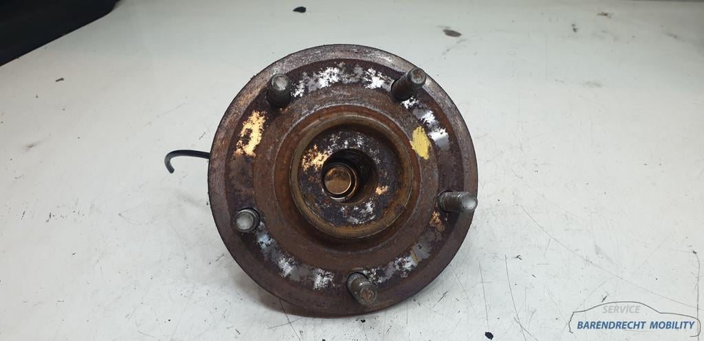 Support d'essieu de moyeu de roue Chrysler Voyager (RT) Town, Taurusavenue 1
2132 LS  Hoofddorp, NL, Stellantis N.V., Chrysler