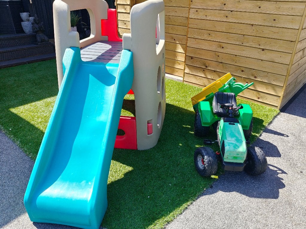 kinderspeelgoed, Kinderen en Baby's, Ophalen, Gebruikt, Overige typen