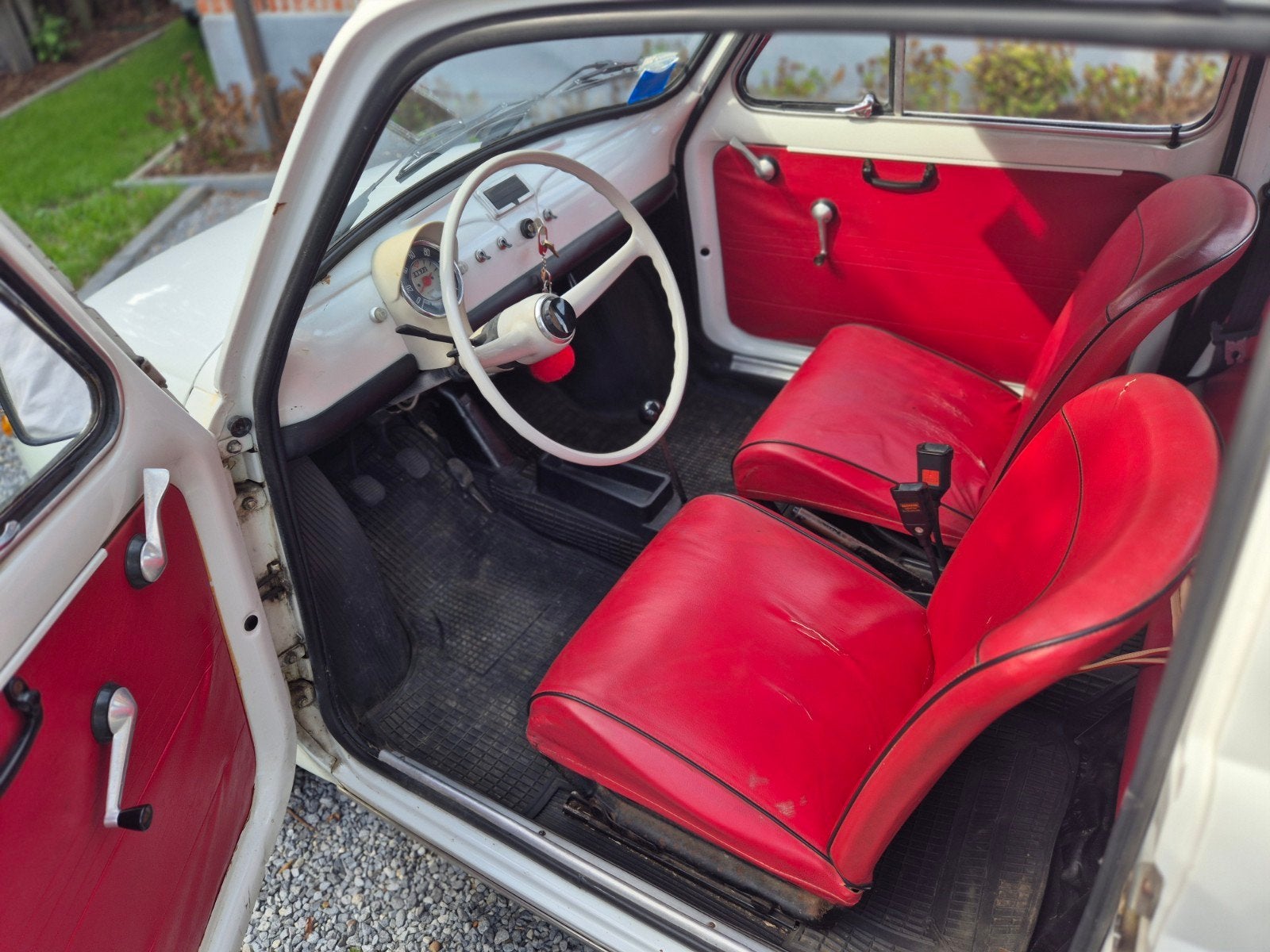 oldtimer fiat 500 te koop, foto 4