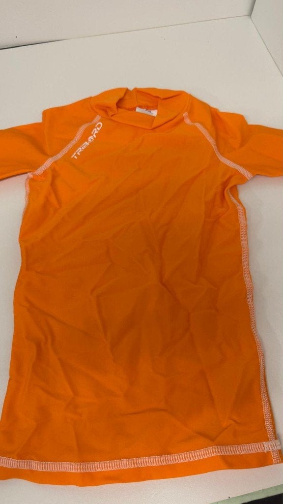 Maillot de bain UV pour enfant | 4 ans (102—109 cm) | orange, Enfants & Bébés, Maillots de bain pour enfants, Garçon ou Fille