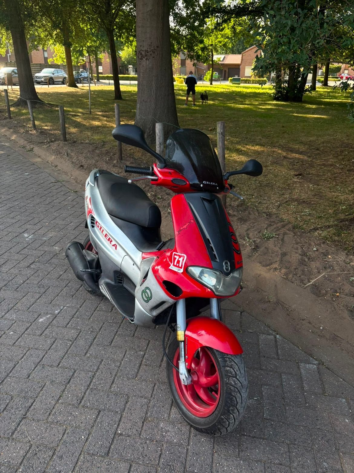 Gilera runner 180 cc, Motos, Motos | Piaggio, Particulier, Scooter, Enlèvement