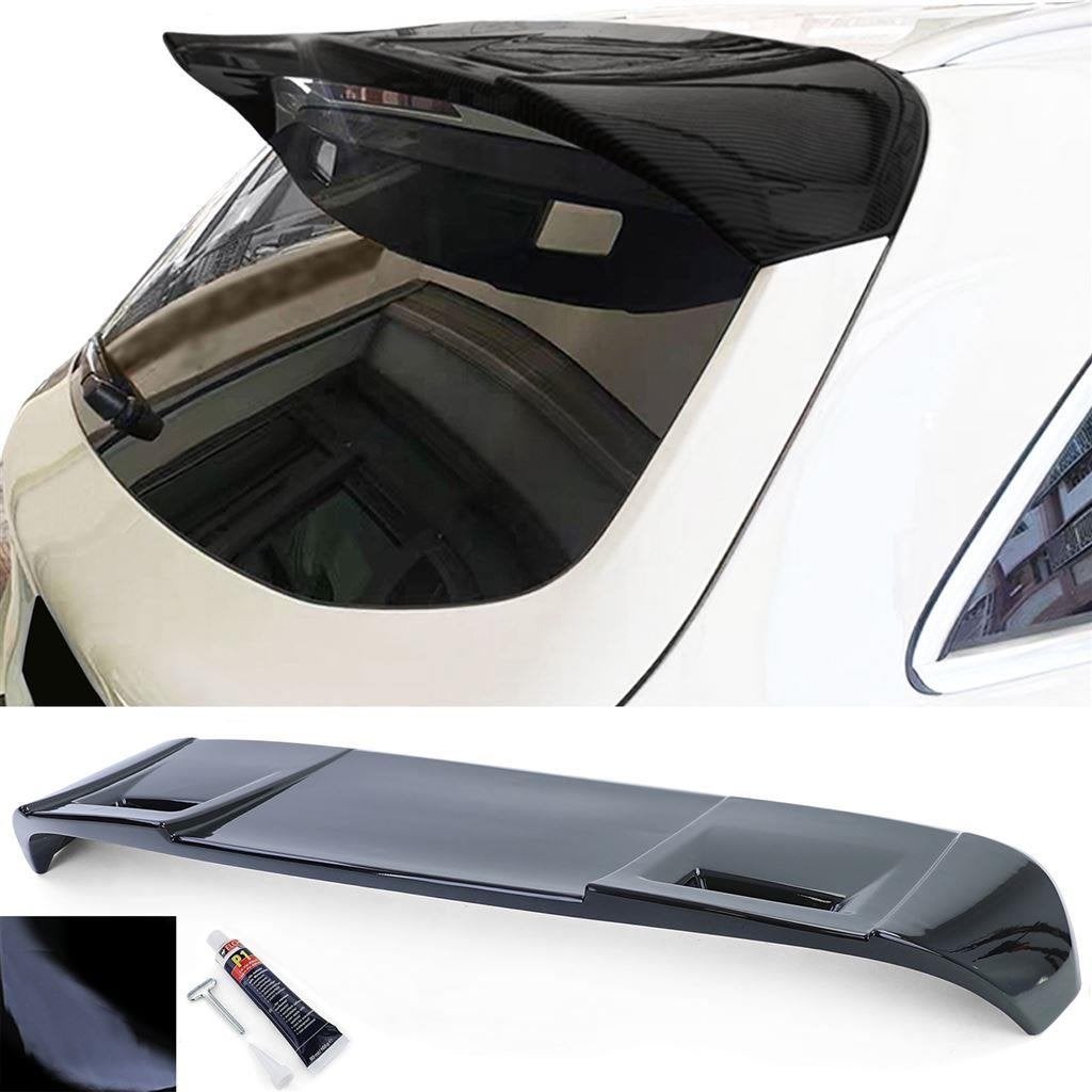 Achterklep Spoiler Zwart Voor Mercedes GLC X253 SUV, Verzenden