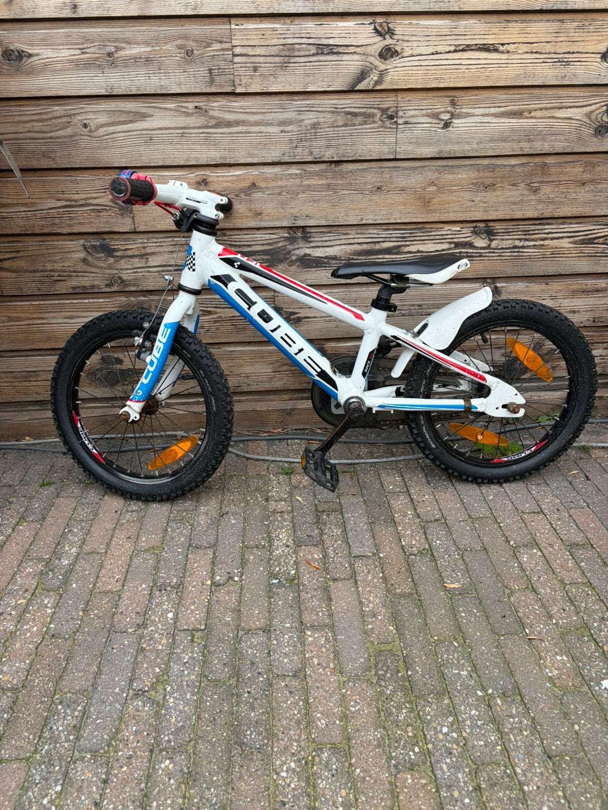 Cube fiets, Fietsen en Brommers, Ophalen, Gebruikt