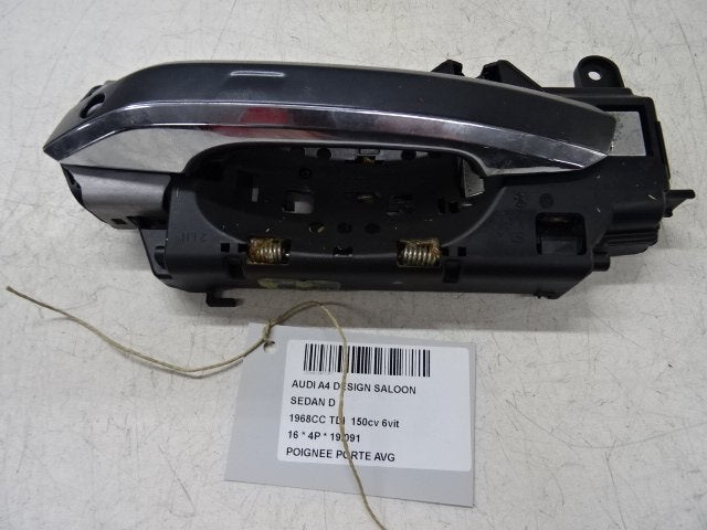 POIGNEE EXTERIEURE AVANT GAUCHE Audi A4 (B9), Utilisé, Avant, Audi