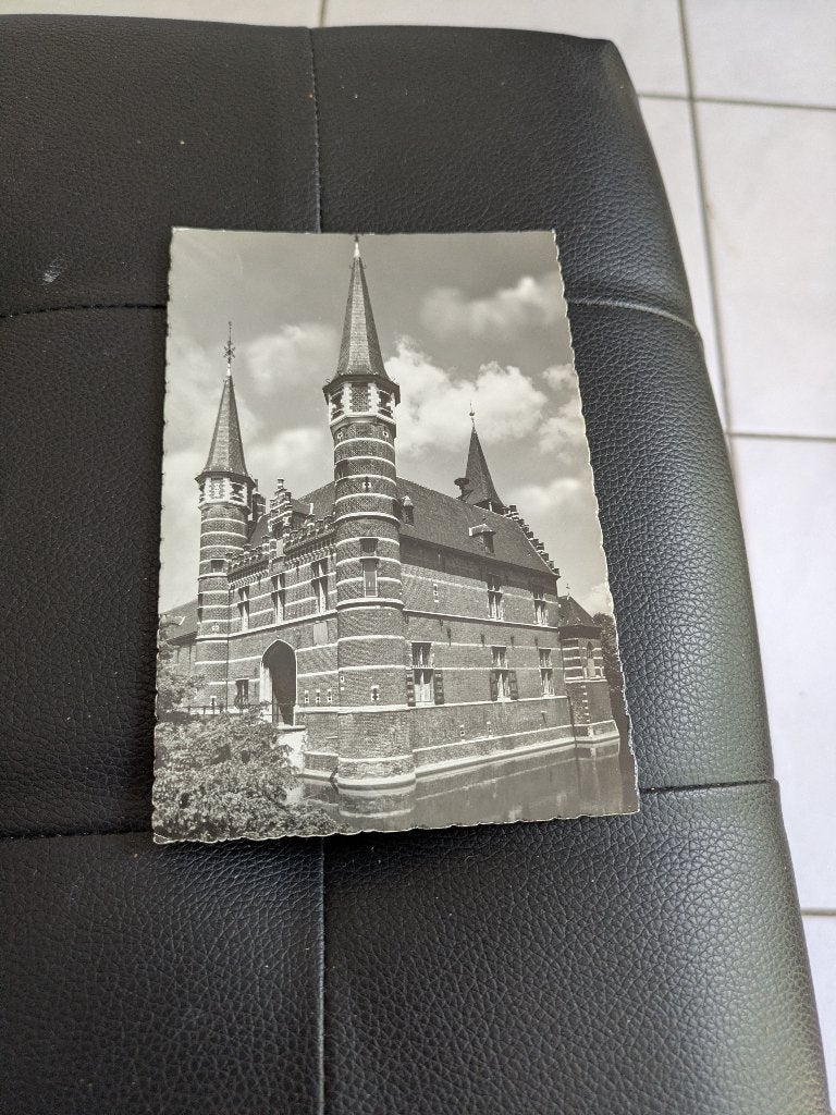 Deurne, Verzamelen, Postkaarten | België, Ophalen of Verzenden, Gelopen