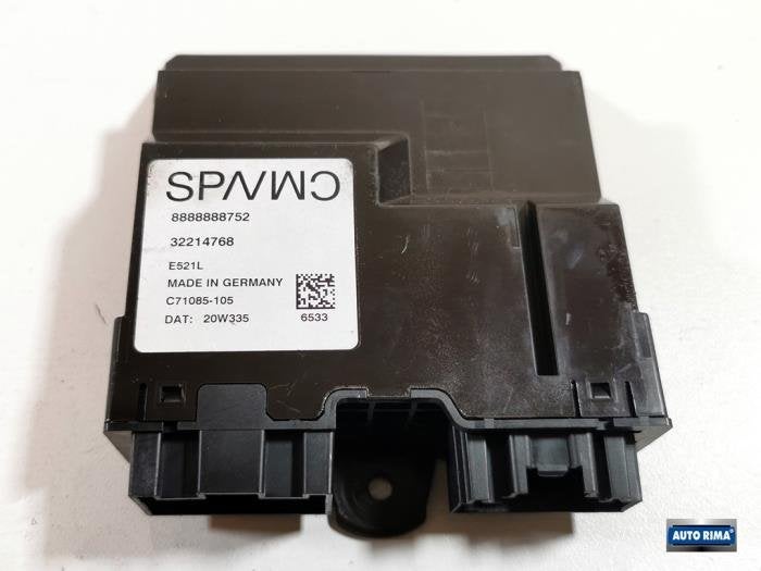 Module achterklep motor van een Volvo XC40, Gebruikt, -, -, Ophalen of Verzenden