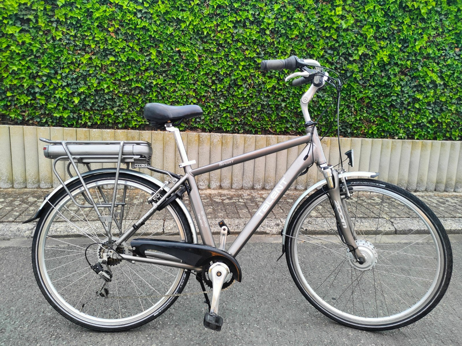 elektrische fiets elektrische Herenfiets e-bike electric bik, Fietsen en Brommers, Ophalen, Versnellingen