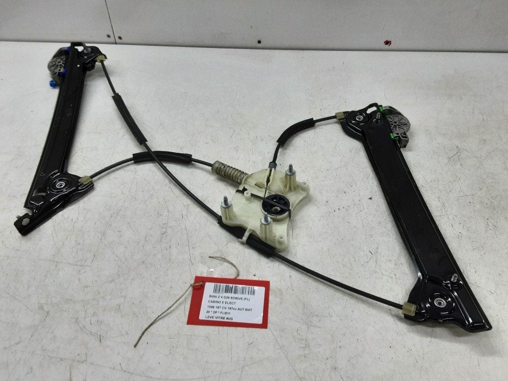 RAAMMECHANIEK LINKS VOOR BMW Z4 Roadster (G29) (9449825-02), Gebruikt, Mevr. I. Hauben, BMW, Rue de l'Espoir 34 34
4030  GRIVEGNÉE, BE