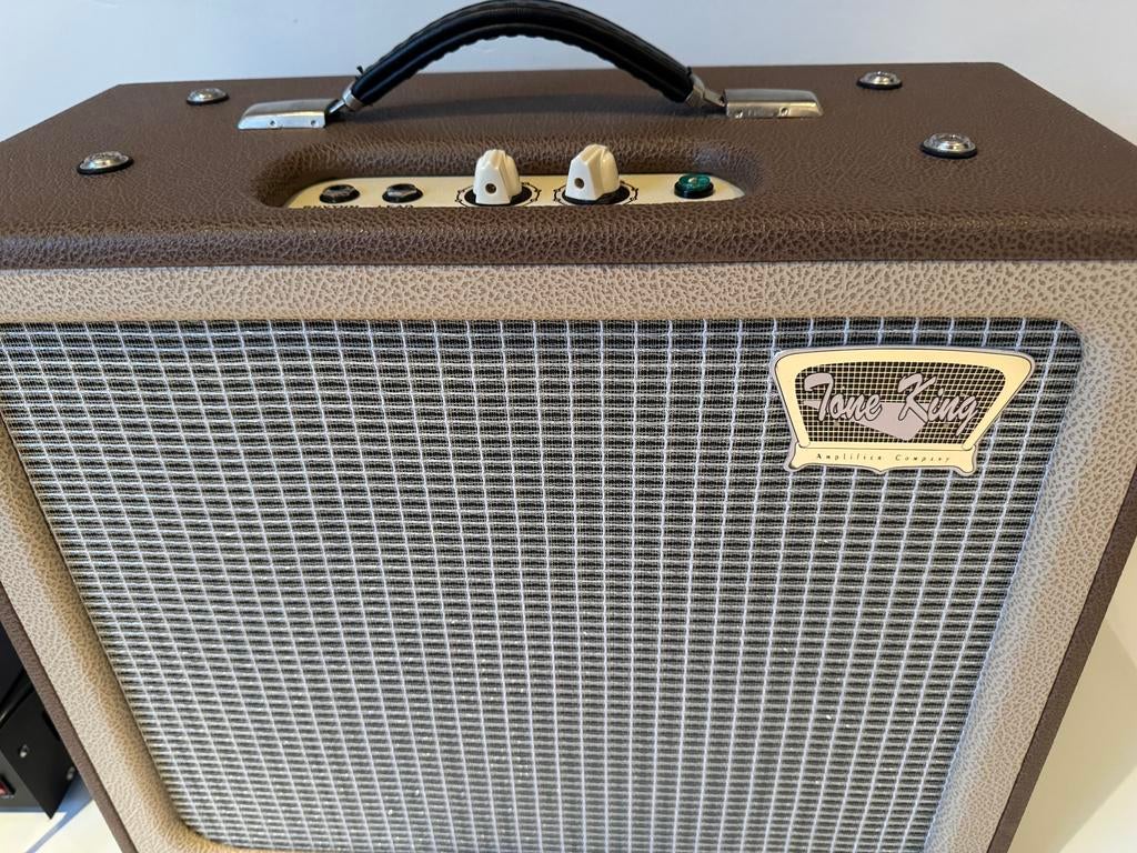 Ampli combo Tone King Gremlin combo 1x12, Enlèvement, Comme neuf, Guitare, Moins de 50 watts