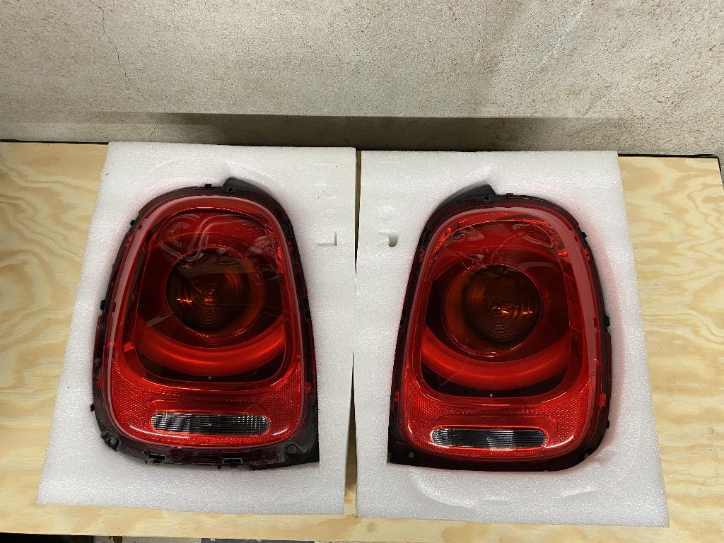 Feux arrière Mini Cooper F56 F55 F57 OEM (en parfait état), Enlèvement ou Envoi, Neuf, Mini