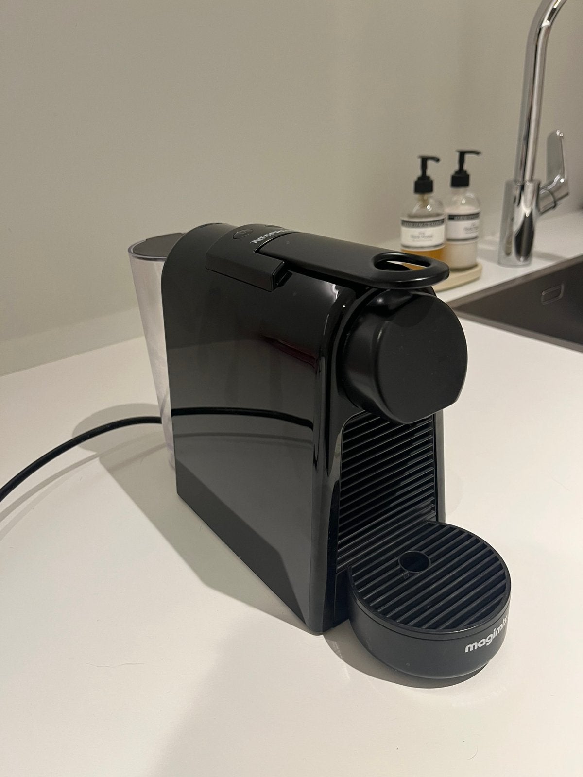 Nespresso magimix, Ophalen, Zo goed als nieuw