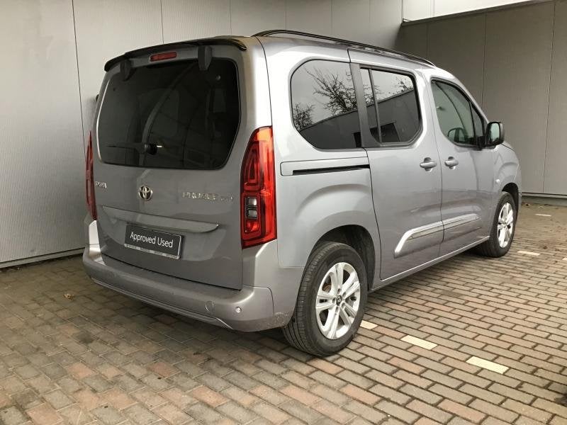 Toyota ProAce Verso, https://public.car-pass.be/vhr/481fda85-0d44-4f5a-873f-e35cb1005992, 1199 cc, ProAce, Handgeschakeld
