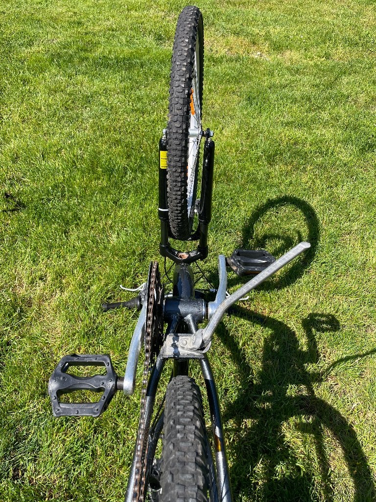 Vélo enfant 24 pouces, Vélos & Vélomoteurs, Specialized, Frein à tambour, Enlèvement, Utilisé