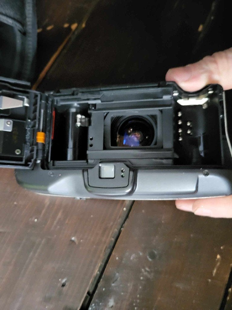 canon prima super 135N, Audio, Tv en Foto, Ophalen, Canon