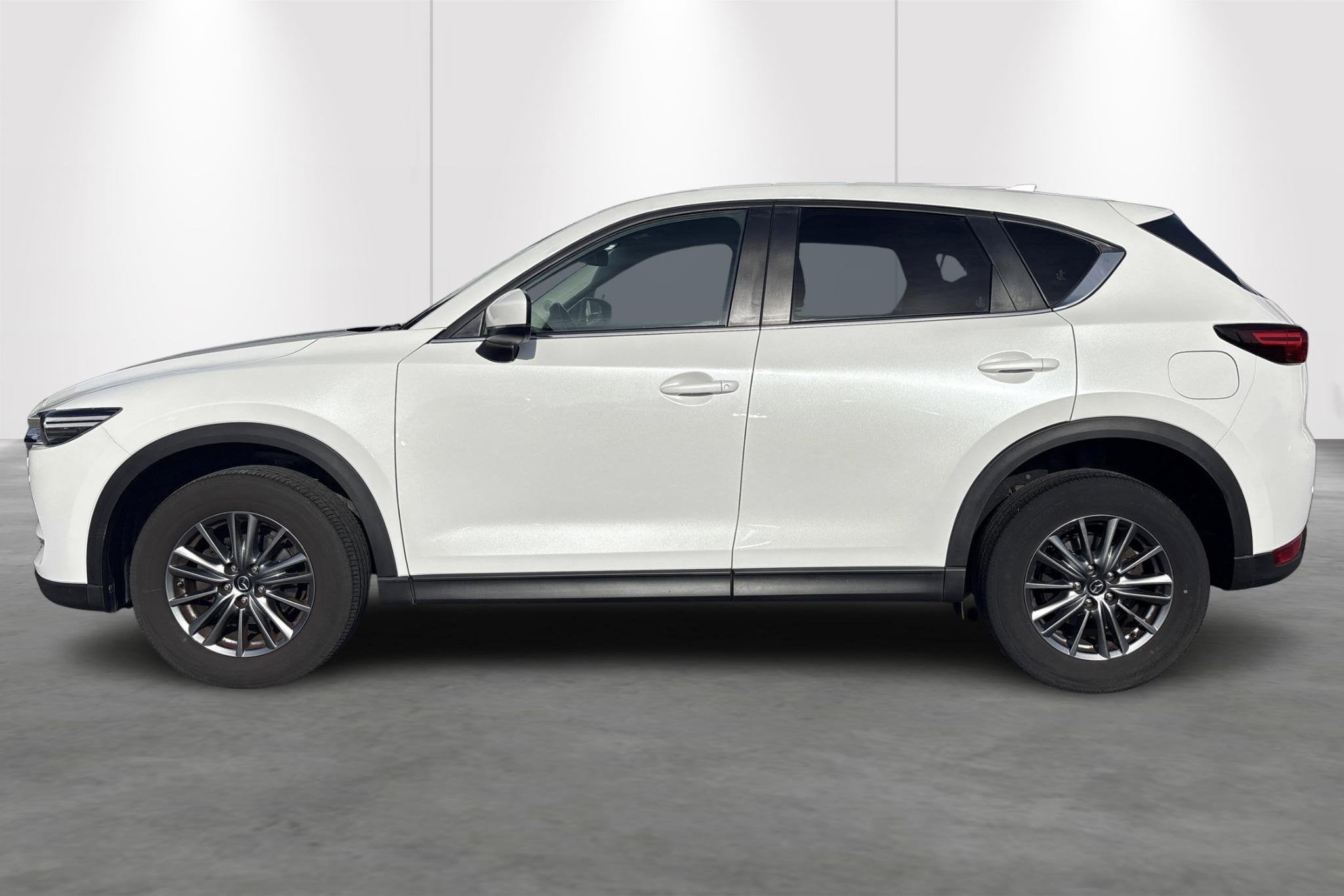 Mazda CX-5 2.0 Skyactiv-G Premium - SENSOREN + VERW ZETELS, Auto's, Voorwielaandrijving, Stof, 4 cilinders, Automatische klimaatregeling
