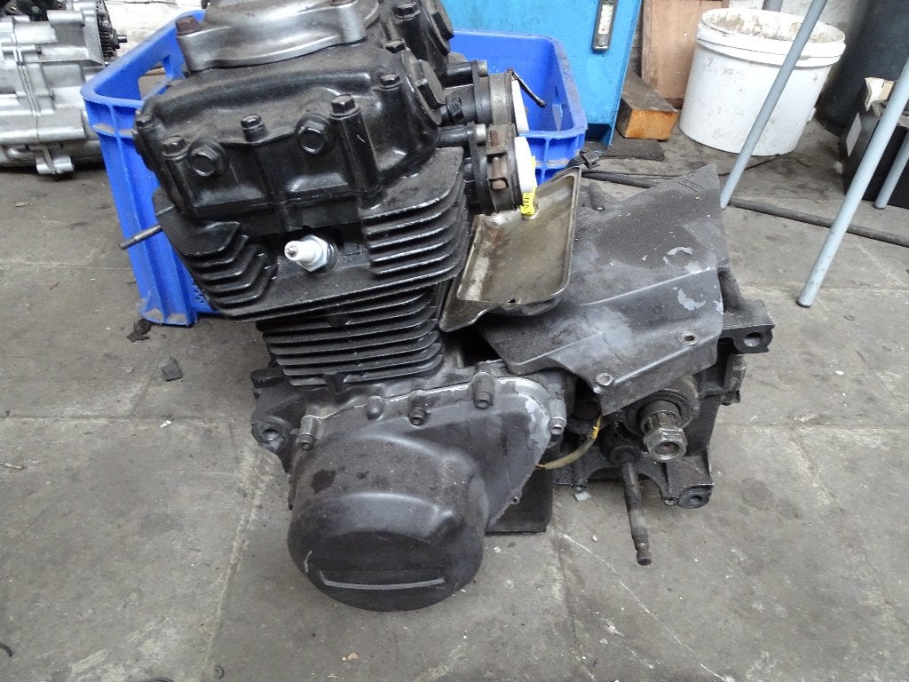 kawasaki kz440 ltd motorblok, Motos, Enlèvement, Utilisé