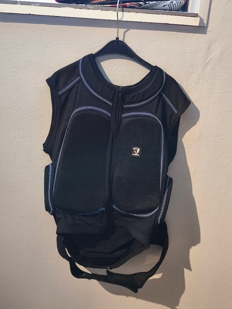 Gilet de protection "Horka" Taille M Equitation, Horka, Femmes, Enlèvement, Utilisé