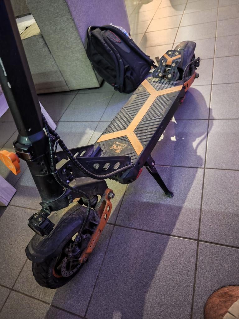 Step elektronisch, Enlèvement ou Envoi