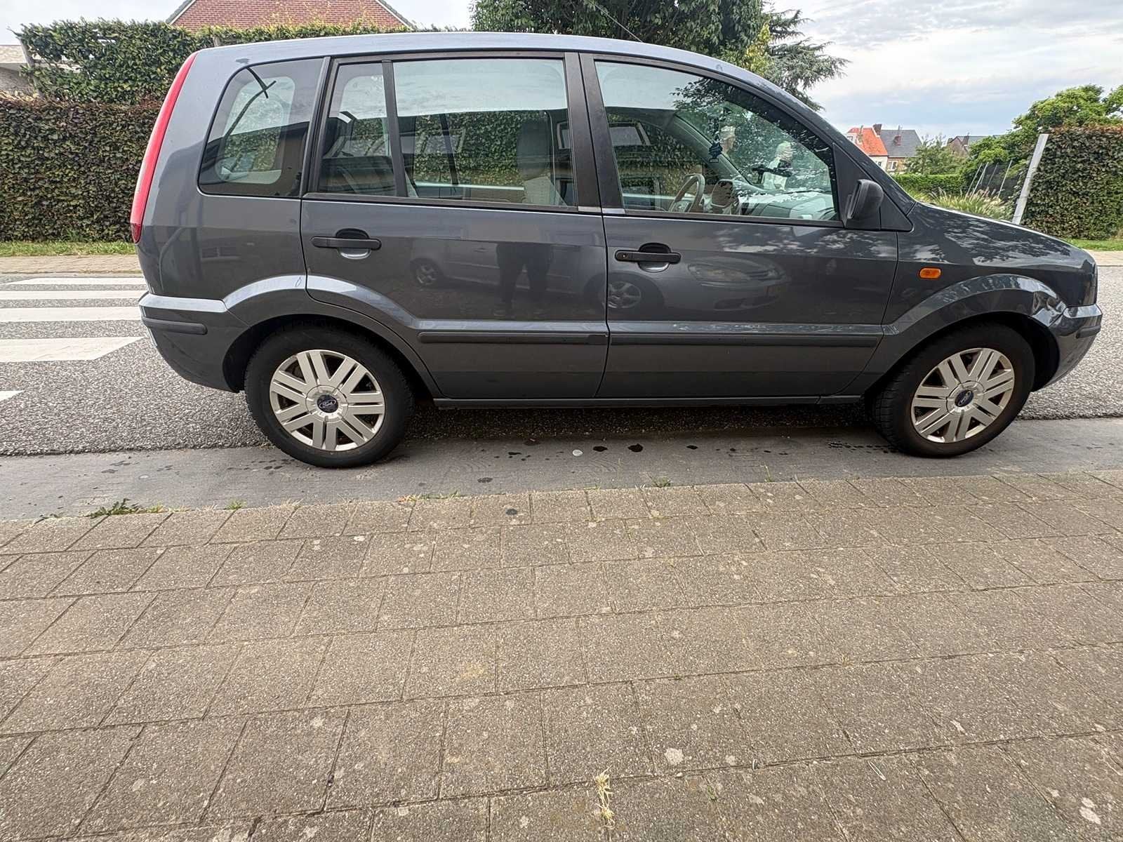 2003 - Ford - Fusion - 1.6-16V Luxe - Voiture, Autos, Achat, Break, Euro 4, Occasion