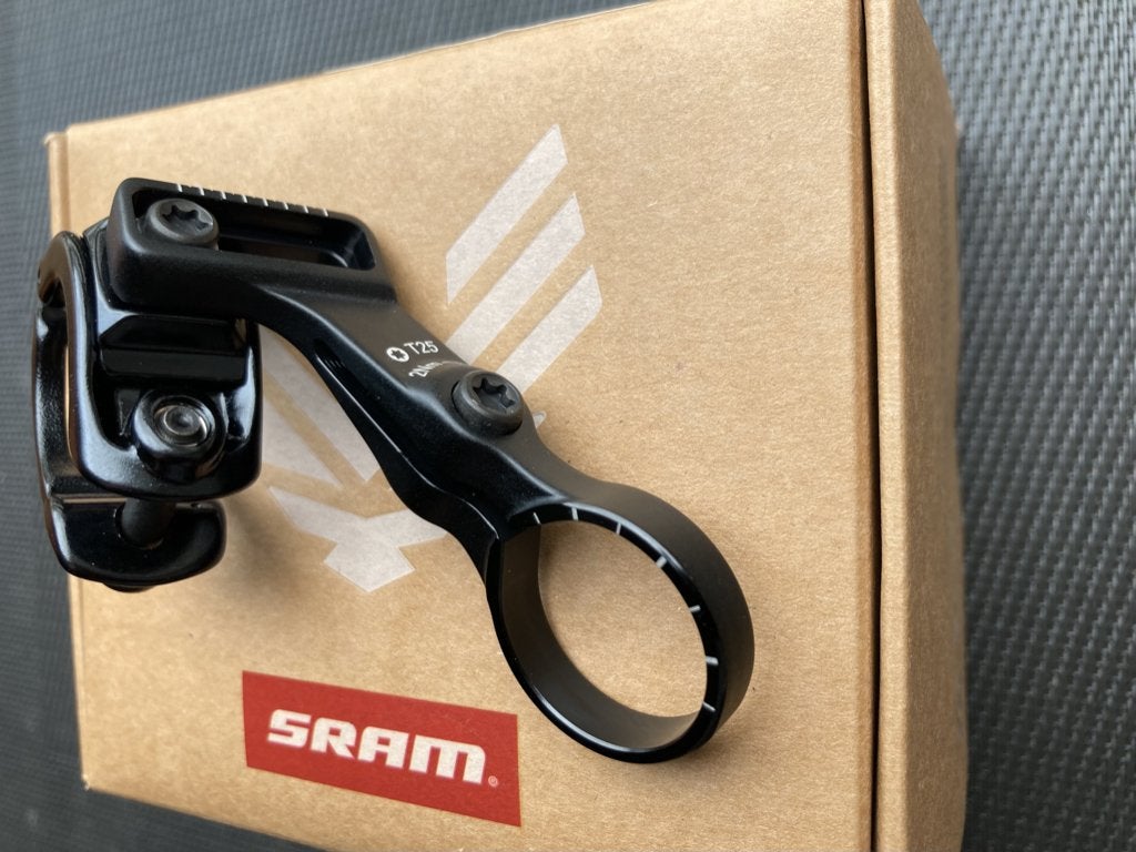 COLLIER DE SERRAGE POUR CONTRÔLEUR AXS POD (freins SRAM), Vélos & Vélomoteurs, Neuf, Enlèvement ou Envoi, SRAM AXS, Freins