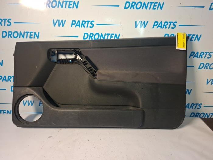 Portierbekleding 2Deurs rechts van een Volkswagen Golf, Gebruikt, -, Volkswagen, -