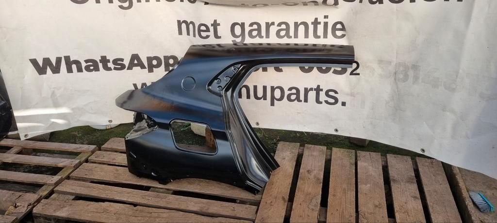 BMW X2 F39 ACHTERSCHERM SPATBORD RECHTS ORIGINEEL
