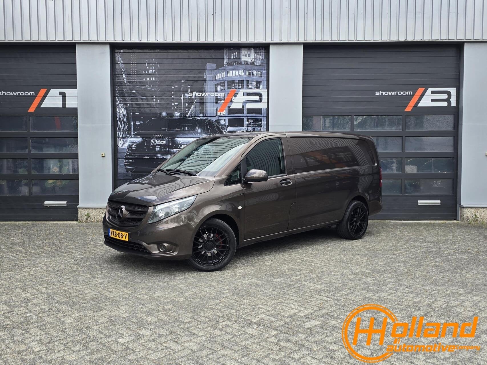 Mercedes Vito Bestel 114 CDI|AUTOMAAT|AIRCO|CRUISE, Auto's, 4 cilinders, 1928 kg, 136 pk, 2500 kg