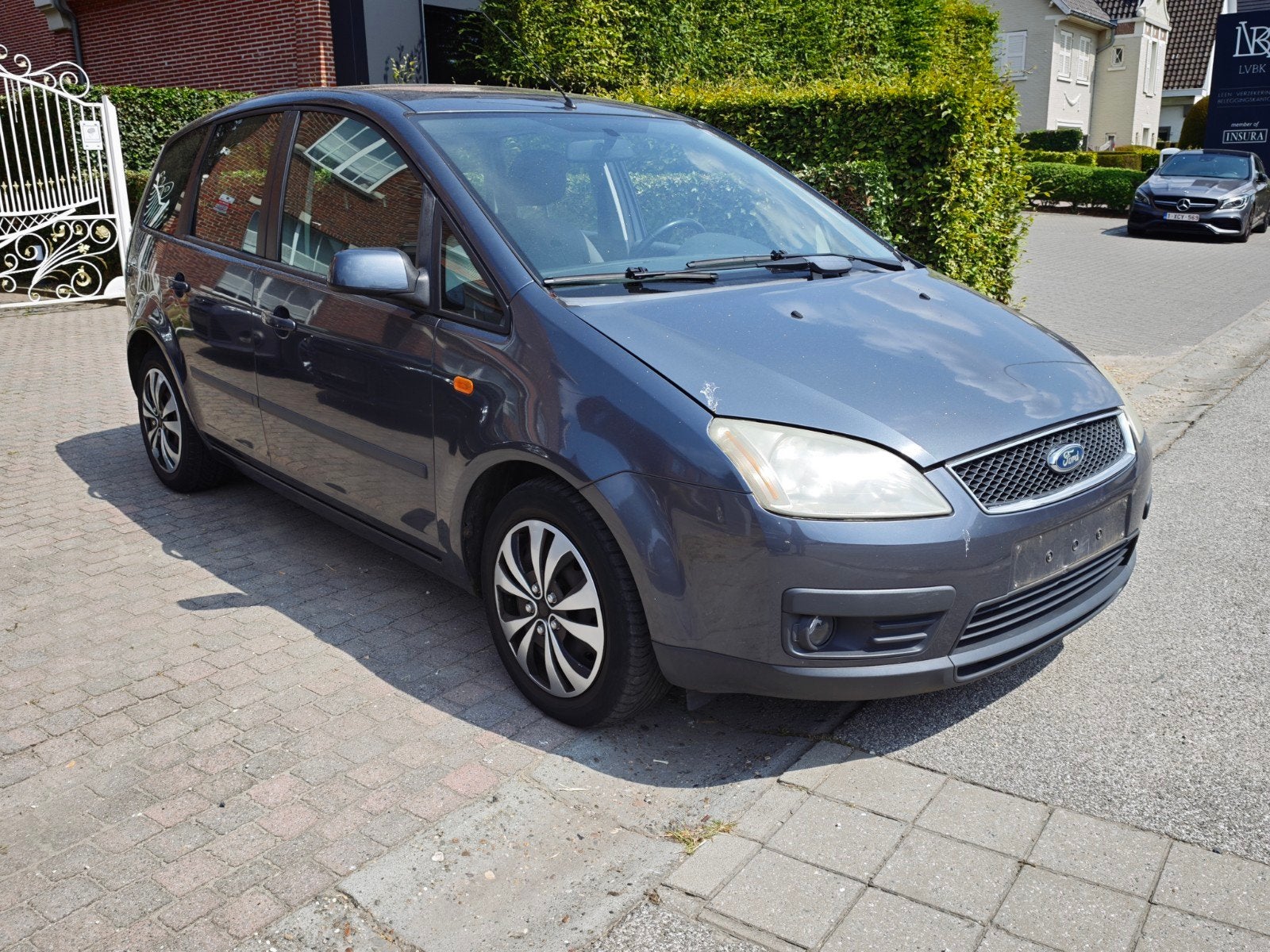 Ford c max benzine, Bedrijf, Handgeschakeld, Euro 4, C-Max