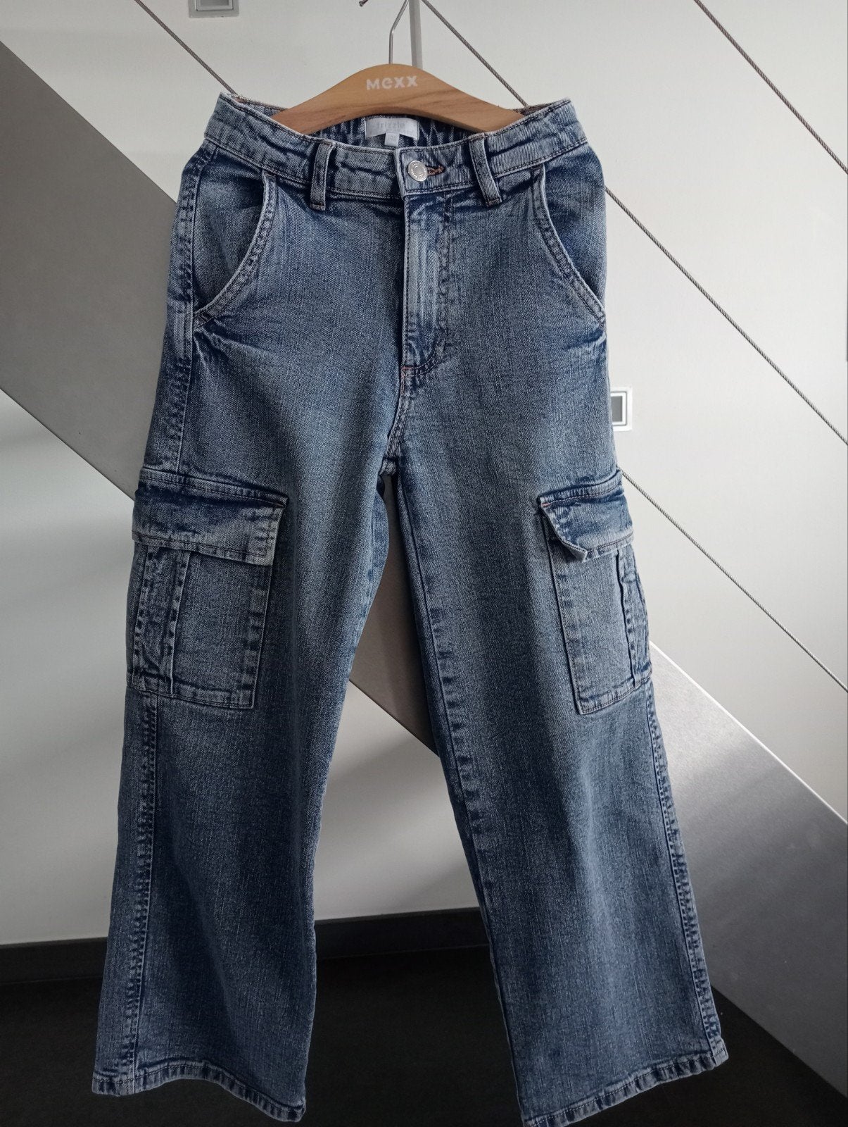 broek maat 140, Kinderen en Baby's, Broek, Meisje, Ophalen of Verzenden, Zo goed als nieuw