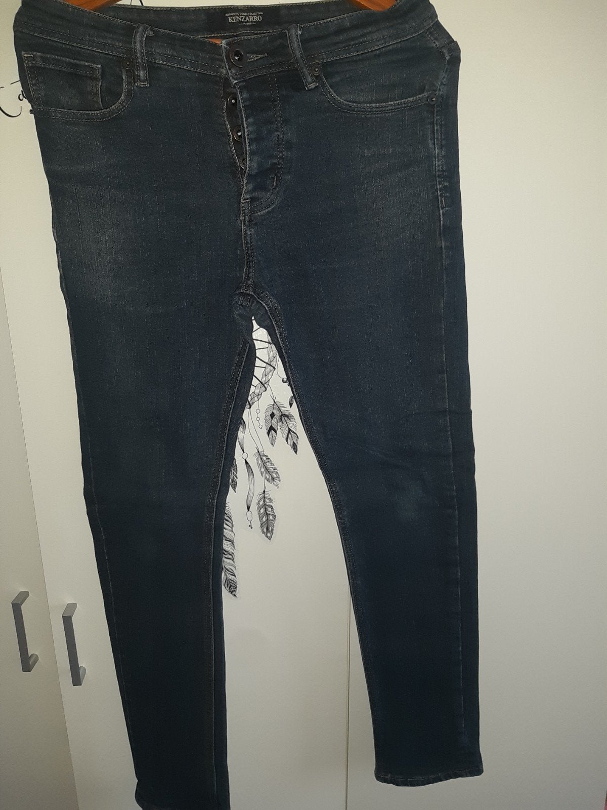 Jeans homme, Vêtements | Hommes, Jeans, Enlèvement
